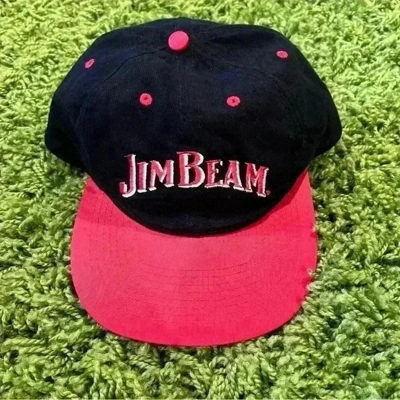 Vintage Jim Beam Hat - Picture 1 of 4